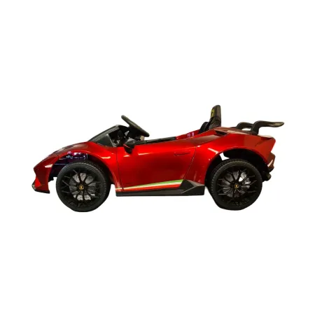 Macchina Elettrica per Bambini Lamborghini Huracan a Batteria | BricoShop24