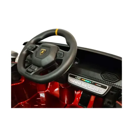Macchina Elettrica per Bambini Lamborghini Huracan a Batteria | BricoShop24