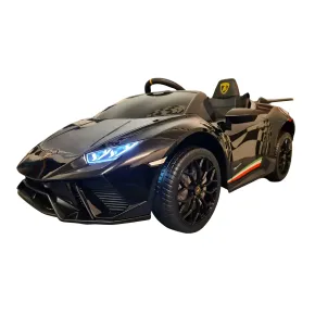 Lamborghini Huracan Macchina Elettrica per Bambini a Batteria Auto Macchinina | BricoShop24