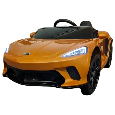Mclaren 620 Macchina Elettrica a Batteria per Bambini Macchinina Telecomandata | BricoShop24