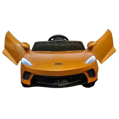 Mclaren 620 Macchina Elettrica a Batteria per Bambini Macchinina Telecomandata | BricoShop24