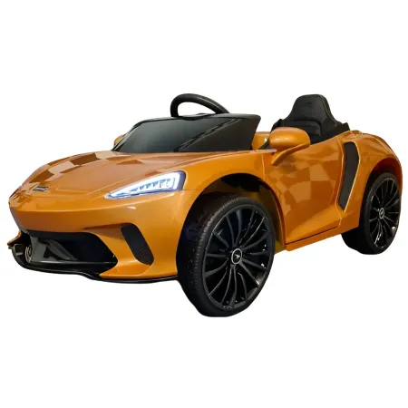 Mclaren 620 Macchina Elettrica a Batteria per Bambini Macchinina Telecomandata | BricoShop24
