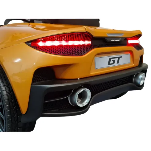 Mclaren 620 Macchina Elettrica a Batteria per Bambini Macchinina Telecomandata | BricoShop24