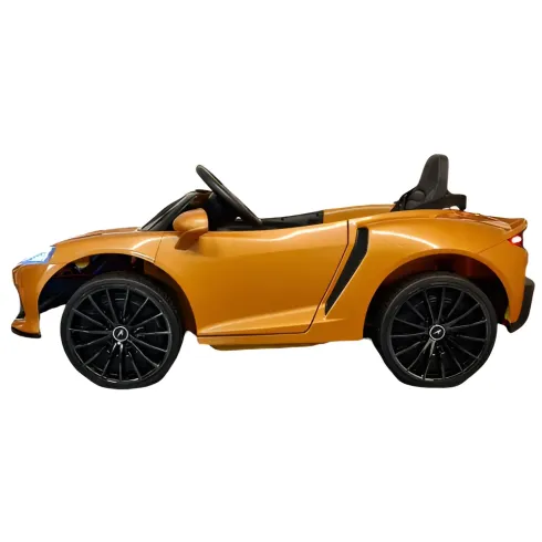 Mclaren 620 Macchina Elettrica a Batteria per Bambini Macchinina Telecomandata | BricoShop24