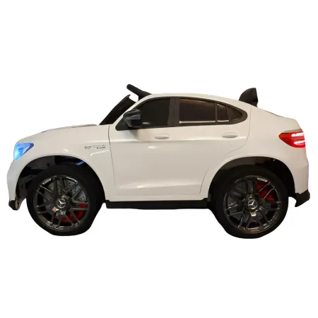 Macchina Elettrica per Bambini Mercedes GLC AMG a Batteria Telecomandata