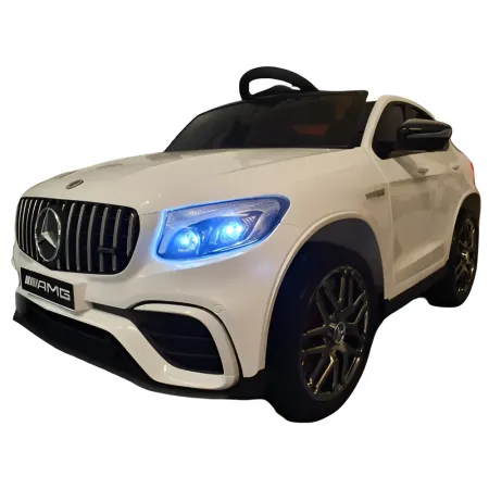 Macchina Elettrica per Bambini Mercedes GLC AMG a Batteria Telecomandata