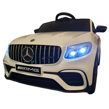 Macchina Elettrica per Bambini Mercedes GLC AMG a Batteria Telecomandata