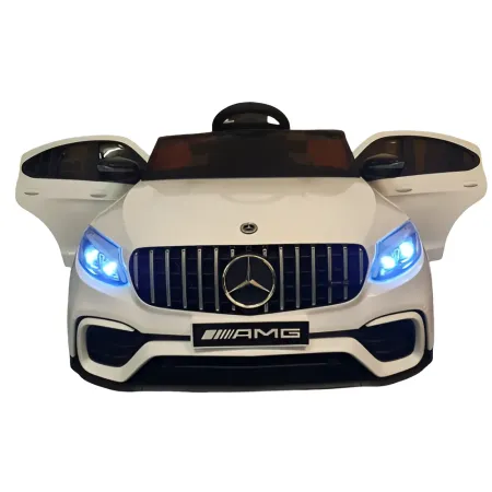 Macchina Elettrica per Bambini Mercedes GLC AMG a Batteria Telecomandata