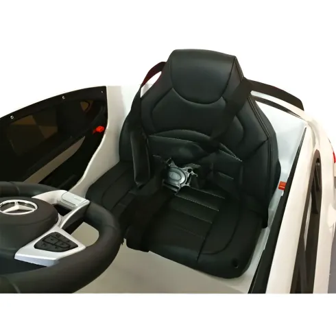 Macchina Elettrica per Bambini Mercedes GLC AMG a Batteria Telecomandata