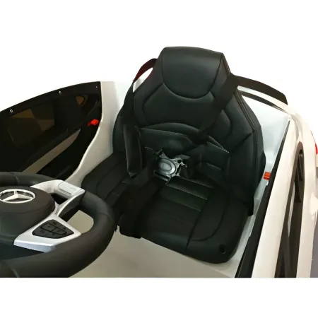 Macchina Elettrica per Bambini Mercedes GLC AMG a Batteria Telecomandata