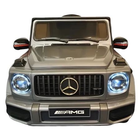 Macchina Elettrica per Bambini Mercedes Jeep G63 a Batteria 12 V Telecomandata | BricoShop24