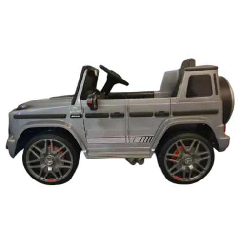 Macchina Elettrica per Bambini Mercedes Jeep G63 a Batteria 12 V Telecomandata | BricoShop24