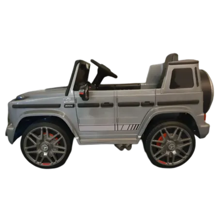 Macchina Elettrica per Bambini Mercedes Jeep G63 a Batteria 12 V Telecomandata | BricoShop24