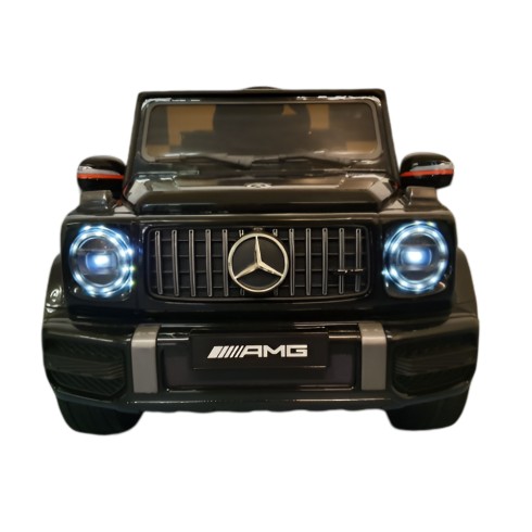 Macchina Elettrica per Bambini Mercedes Jeep G63 a Batteria 12 V Telecomandata | BricoShop24