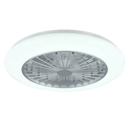 Ventilatore da Soffitto LED con Luce RGB Dimmerabile e Telecomando
