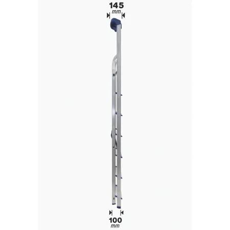 Scala Alluminio Facal Gamma Maxi 6 Gradini Professionale