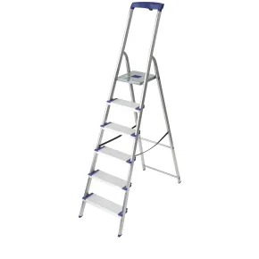 Scala Alluminio Facal Gamma Maxi 6 Gradini Professionale