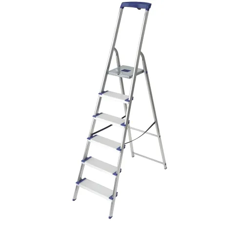 Scala Alluminio Facal Gamma Maxi 6 Gradini Professionale
