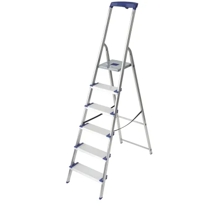 Scala Alluminio Facal Gamma Maxi 6 Gradini Professionale