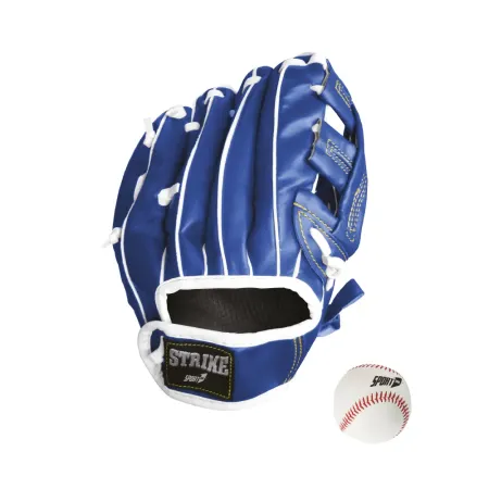 Guanto con Palla da Baseball Guantone per Bambino Pallina Softball