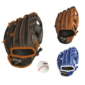 Guanto con Palla da Baseball Guantone per Bambino Pallina Softball