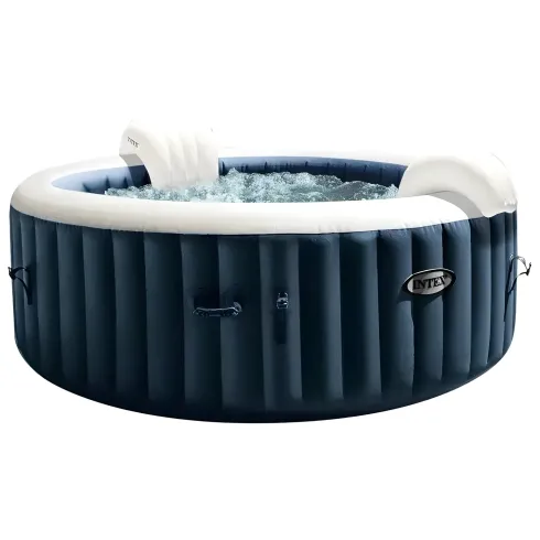 Piscina Spa Idromassaggio Intex Gonfiabile Pure Bubble Massage Pompa Riscaldata | BricoShop24