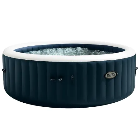 Piscina Spa Idromassaggio Intex Gonfiabile Pure Bubble Massage Pompa Riscaldata | BricoShop24