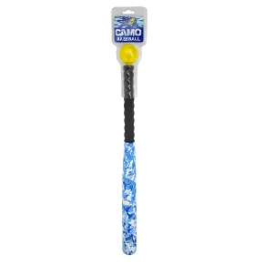 Set da Baseball per Bambini con Mazza e Palla in Schiuma Leggero 2