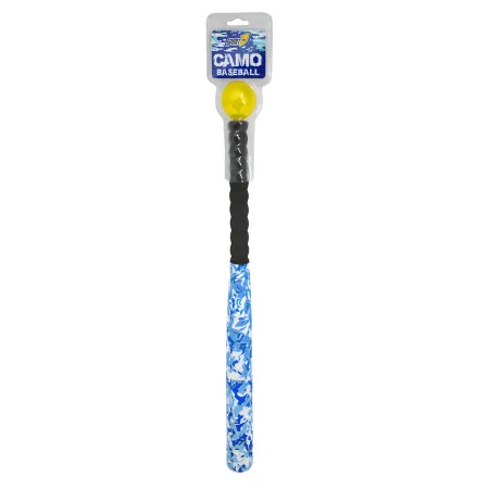 Set da Baseball per Bambini con Mazza e Palla in Schiuma Leggero