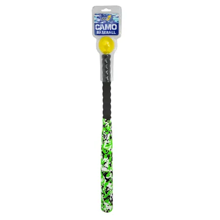 Set da Baseball per Bambini con Mazza e Palla in Schiuma Leggero