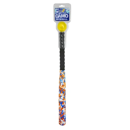 Set da Baseball per Bambini con Mazza e Palla in Schiuma Leggero