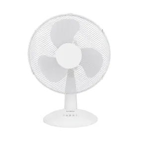 Ventilatore Portatile Mini 4W con 3 Velocità e Ricaricabile con USB