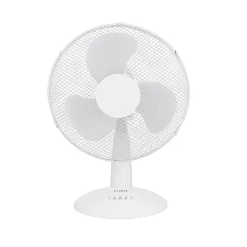 Ventilatore Portatile Mini 4W con 3 Velocità e Ricaricabile con USB