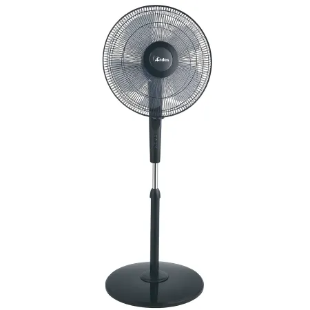 Ventilatore da Pavimento con Display Touch 3 Velocità Regolabile