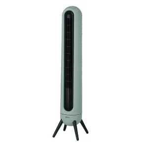 Ventilatore a Torre con 3 Velocità Display LED Telecomando Timer 2