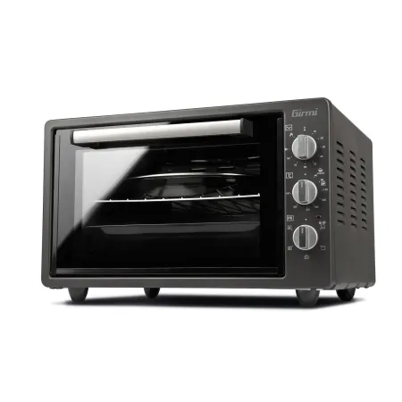 Forno Elettrico Antracite 1500W 37 Litri Ventilato Multifunzione