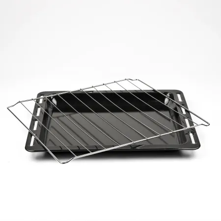 Forno Elettrico Antracite 1500W 37 Litri Ventilato Multifunzione