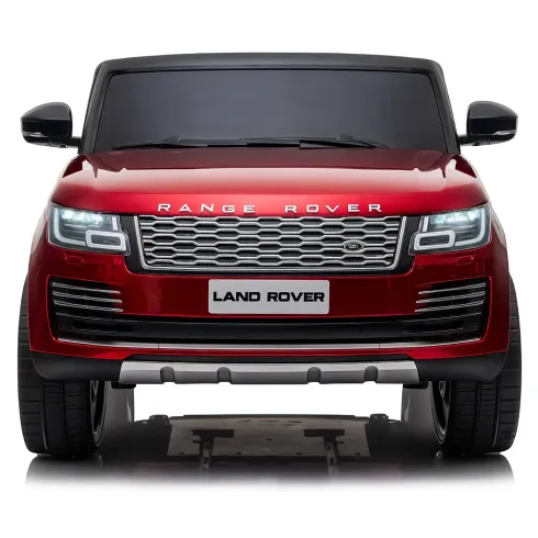 Auto Elettrica per Bambini Range Rover Macchinina Rossa 12 V Telecomando