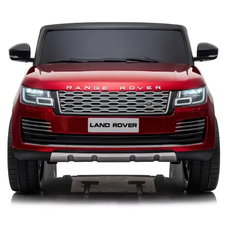 Auto Elettrica per Bambini Range Rover Macchinina Rossa 12 V Telecomando