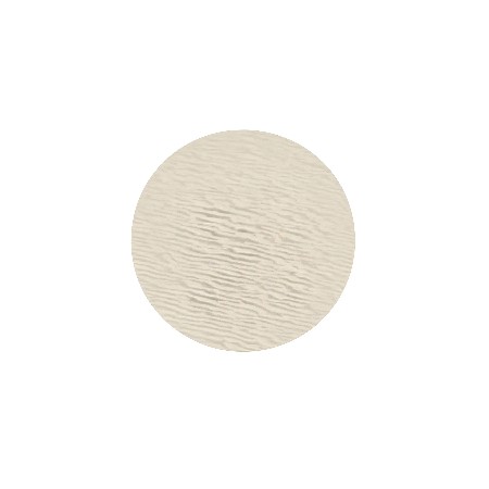 Vela Ombreggiante Triangolare Beige 5x5x5 m Cucitura Rinforzata