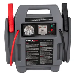 Avviatore Portatile a Batteria Ah 7 12V 900A con Compressore