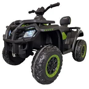 Quad Elettrico con Batteria 24 V Macchina per Bambino Auto a 4 Ruote 2