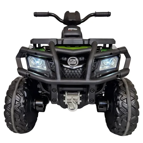 Quad Elettrico con Batteria 24 V Macchina per Bambino Auto a 4 Ruote