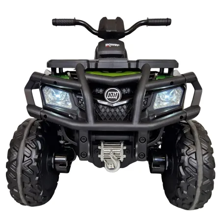 Quad Elettrico con Batteria 24 V Macchina per Bambino Auto a 4 Ruote