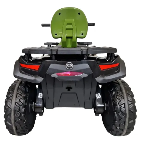 Quad Elettrico con Batteria 24 V Macchina per Bambino Auto a 4 Ruote