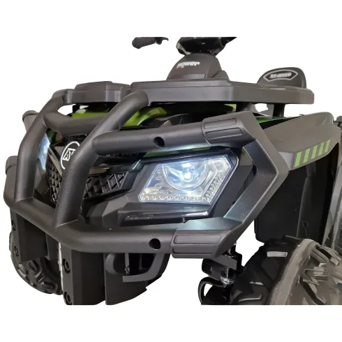 Quad Elettrico con Batteria 24 V Macchina per Bambino Auto a 4 Ruote