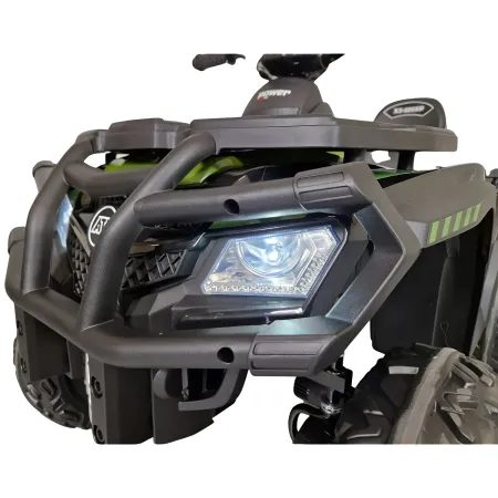Quad Elettrico con Batteria 24 V Macchina per Bambino Auto a 4 Ruote