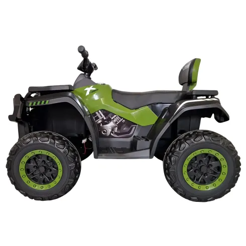 Quad Elettrico con Batteria 24 V Macchina per Bambino Auto a 4 Ruote