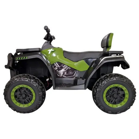 Quad Elettrico con Batteria 24 V Macchina per Bambino Auto a 4 Ruote
