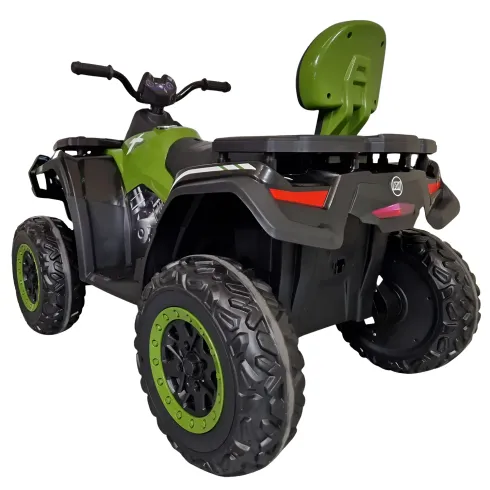 Quad Elettrico con Batteria 24 V Macchina per Bambino Auto a 4 Ruote
